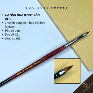 Cọ nặn hoa nổi 3d số 2 - cọ nặn hoa - fantasy