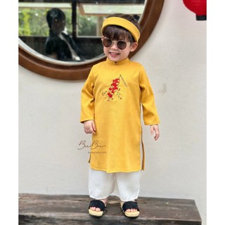   BuBu xả hàng  Khang - BST Áo Dài Tết Giáp Thìn BuBu 