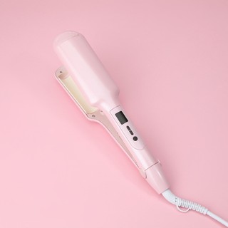 Máy làm tóc uốn xoăn sóng nước 2 trục AKIO BEAUTY Size 26mm