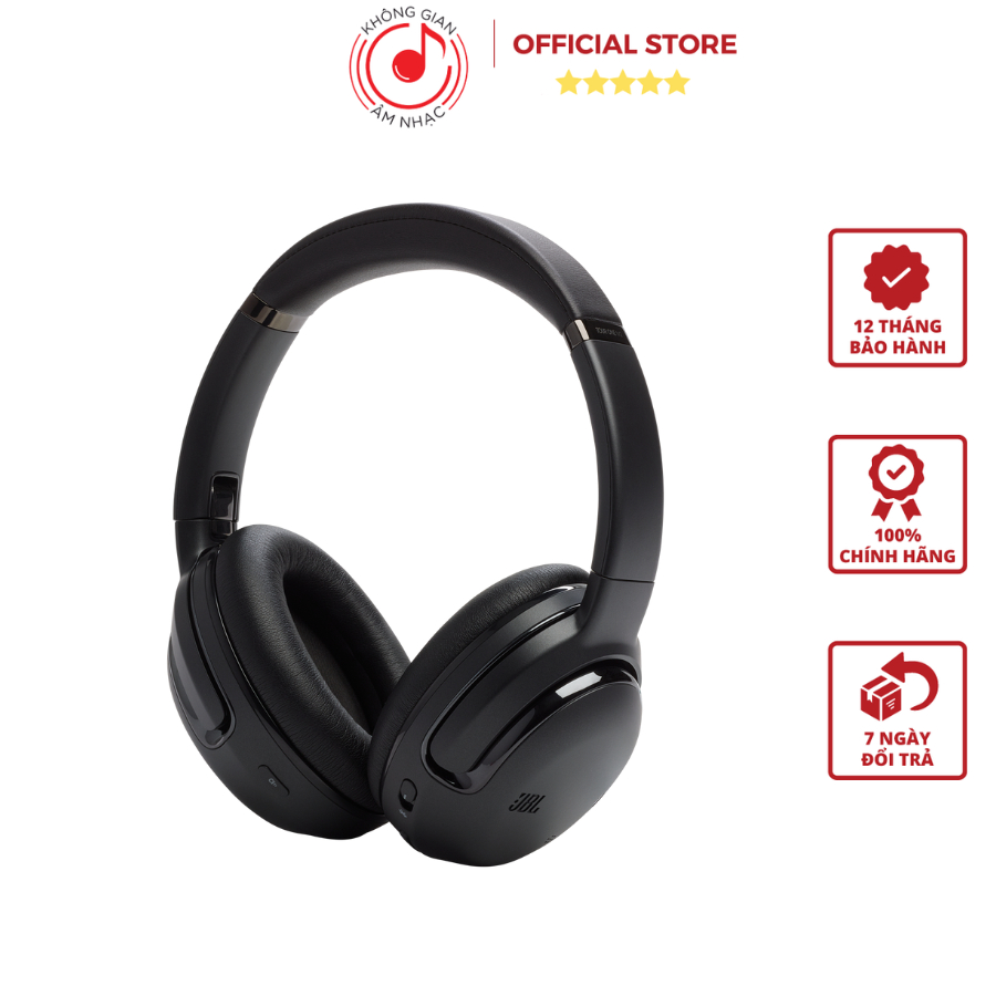 Tai Nghe Over-ear Bluetooth JBL TOUR ONE 2 - Chính Hãng PGI