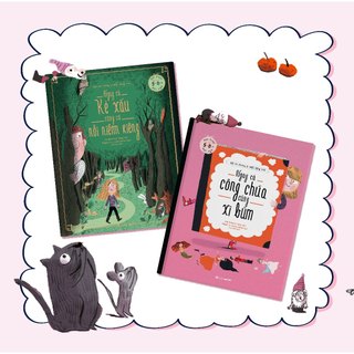 Sách - Bộ sách Bật mí những bí mật động trời - Crabit Kidbooks