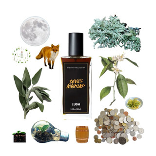 Nước hoa LUSH - Devil’s Nightcap Perfume 2ml/3ml/5ml/10ml