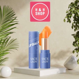 Son dưỡng môi Sace Lady đổi màu theo nhiệt độ cơ thể 4g