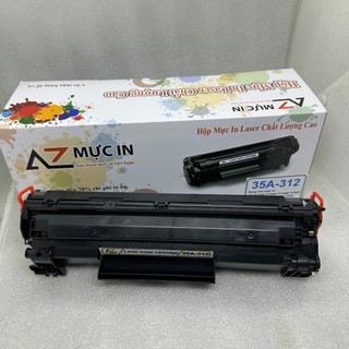 Hộp mực máy in 3050, P1005, P1006 | Mực in 312/35A AZ hàng nhập khẩu, Chất lượng, Giá Rẻ