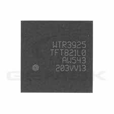 Ic trung tần wtr3925 hàng zin bóc máy