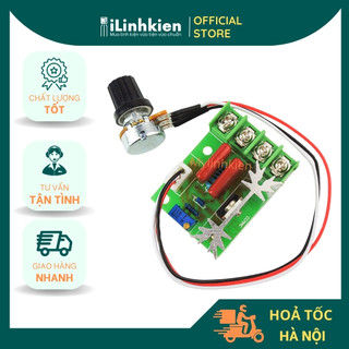 Dimmer 2000w 220v loại núm rời chất lượng tốt