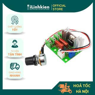 Dimmer 2000w 220v loại núm rời chất lượng tốt
