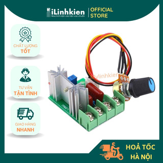 Dimmer 2000w 220v loại núm rời chất lượng tốt