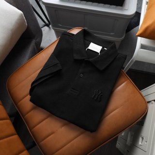 Áo polo mlb basic nam nữ cao cấp