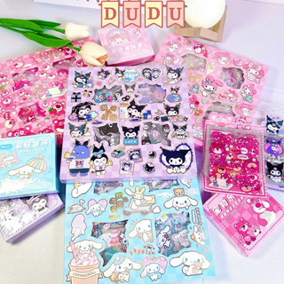 Sticker 3D Dán Trang Trí Dễ Thương