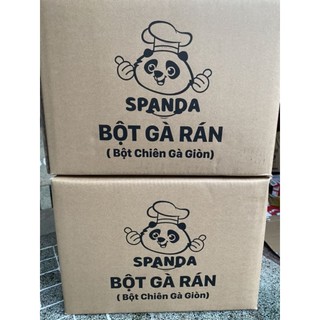 bột chiên gà rán Spanda