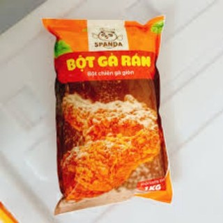 bột chiên gà rán Spanda
