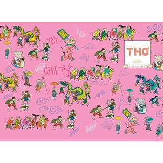 Sách - Sách Tết Canh Tý 2020