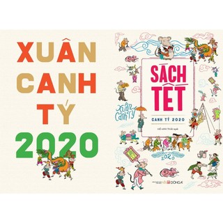 Sách - Sách Tết Canh Tý 2020