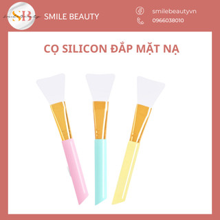 Cọ silicon đắp mặt nạ