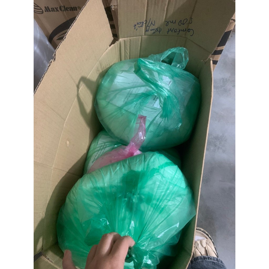 Bột khử mùi Javel