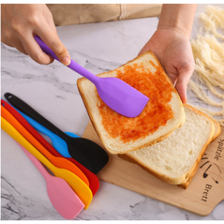 Cây vét bột Silicon trong (phớ vét bột) - 28cm
