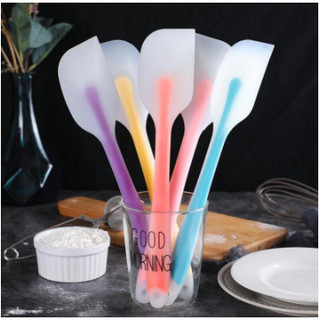 Cây vét bột Silicon trong (phớ vét bột) - 28cm