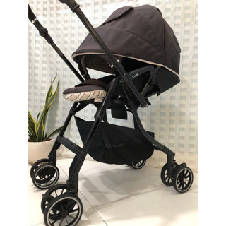 Xe đẩy Nhật Combi Sugocal Compact 4cas