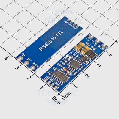 [2 Cái]- Mạch Chuyển Đổi RS485 To TTL