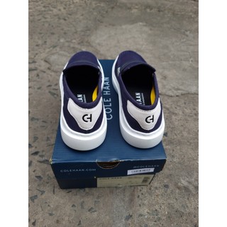 [GIAM GIA] Giày slip on Cole Haan size 36 (Authentic)