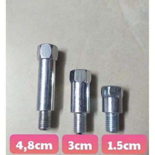 Ốc nối chân kính chiếu hậu
