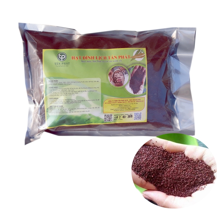 Hạt đình lịch loại 1 500g