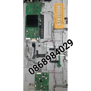 Main bo mạch tivi sony 43w780c, 43w800c, 43x7000e