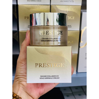 Dưỡng Trắng da Căng Bóng Trẻ Hoá Prestige Collagen EX Gold 50ml