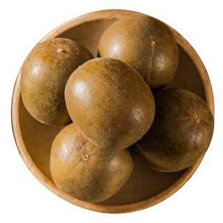 [Hàng sạch giá tốt] Quả la hán khô 1kg - Tấn Phát - Chuyên dùng để pha trà