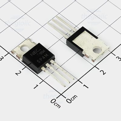 [3 Cái]- 5P4M Thyristor 5A 400V