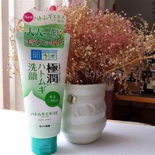 Sữa Rửa Mặt  Hadalabo