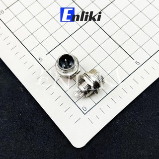 Giắc gx12-3p 3 chân