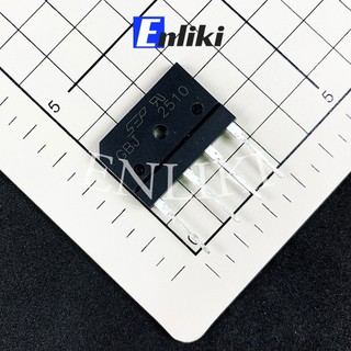 Diode Cầu 25A 1000V GBJ2510