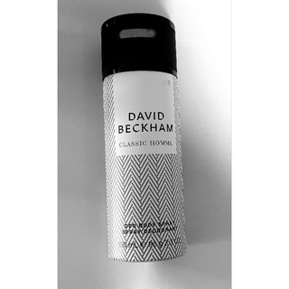 Xịt Khử Mùi Nam DAVID BECKHAM 150ml