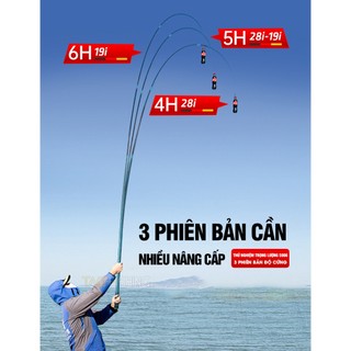 Cần Tay Guide Bashen Thắng Lợi TH3 6H
