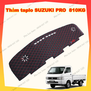 Thảm chống nắng taplo xe tải Suzuki Pro 810kg; 990kg đời mới