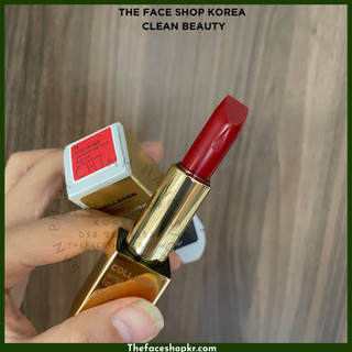 Son thỏi THEFACESHOP Collagen Ampoule Lipstick Màu số 12