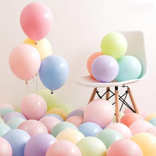 bóng số trang trí sinh nhật 36cm