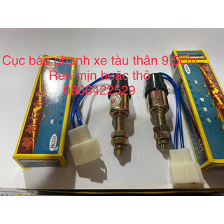 Núm báo đèn phanh, cục báo phanh xe tàu các loại chân jk231; NI131