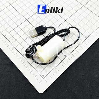 Bơm Nước Mini DC 3V 5V Nguồn cấp USB