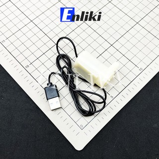 Bơm Nước Mini DC 3V 5V Nguồn cấp USB
