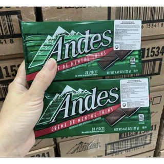 Socola andes 132g