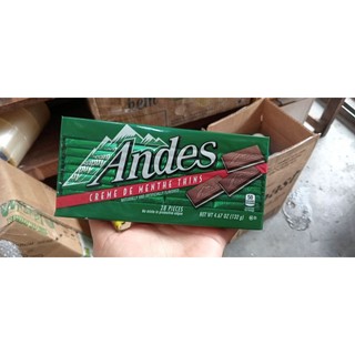 Socola andes 132g