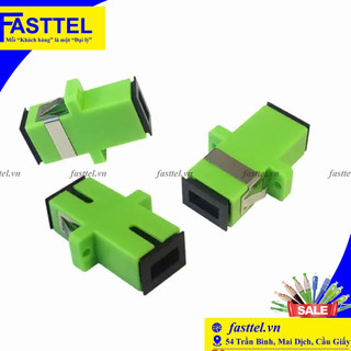 Vỉ 50 đầu adapter sc/apc, sc/upc
