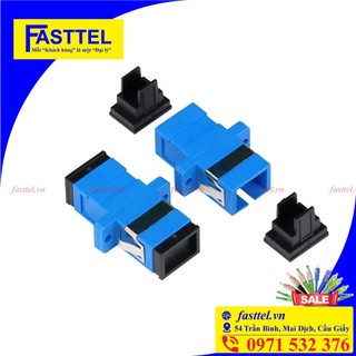Vỉ 50 đầu Adapter SC/APC, SC/UPC
