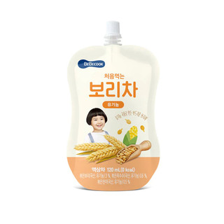 Trà Lúa Mạch Hữu Cơ Bebecook 5M+