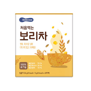 Trà Lúa Mạch Hữu Cơ Bebecook 5M+