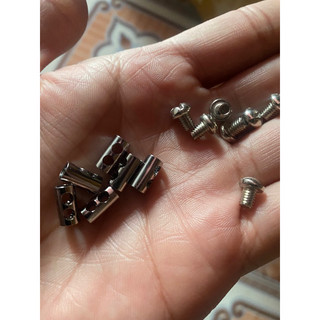 Ốc siết cáp treo đèn thuỷ sinh