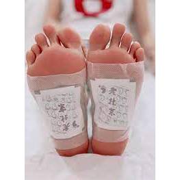 [ComBo] 50 Miếng Dán Ngải Cứu Thải Độc Chân Lão Bắc Kinh .BX